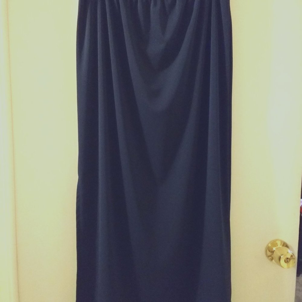 Polyster skirt